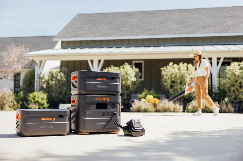 Off-Grid Inverter: What Is, Pros & Cons, Off-Grid Vs On-Grid Inverter - Jackery