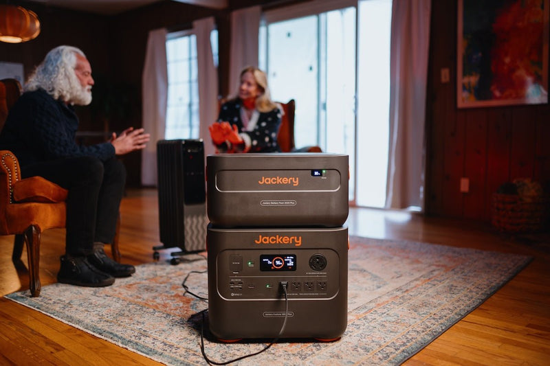 Off-Grid Solar Power Systems Cost Analysis Guide - Jackery