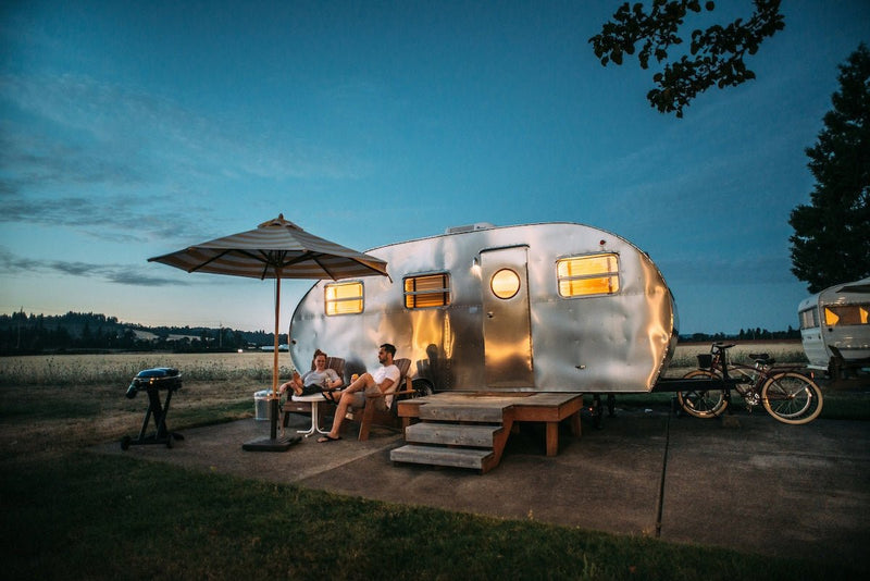 Off-Grid Travel Trailers: Overview, Features, & Tips - Jackery