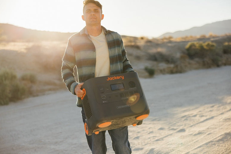 Off-Grid Washing Machine: Everything You Need to Know - Jackery