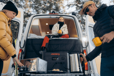 Off-Grid Water Heaters: A Complete Guide - Jackery