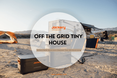 Off The Grid Tiny House: Everything You Need to Know - Jackery
