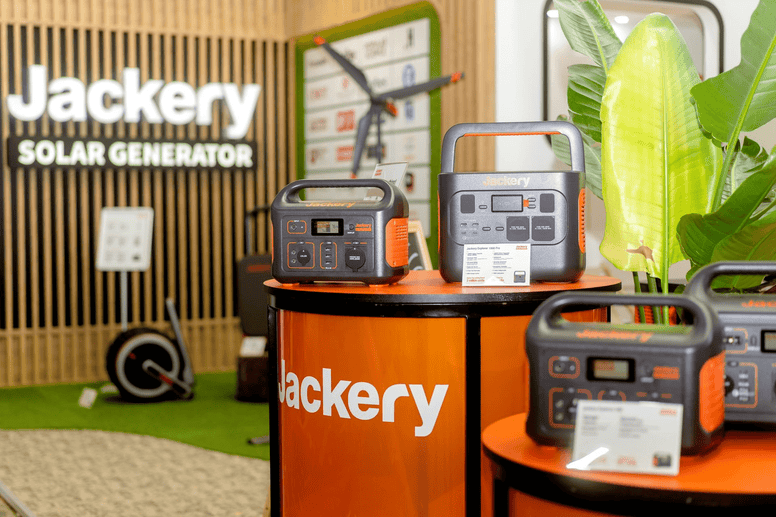 Official Release at IFA 2022: Jackery Introduces Its Fastest Ultra-Charging System - Jackery