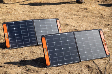 Overlanding Solar Panels: Types, Pros & Cons, Best Picks, How to Choose? - Jackery