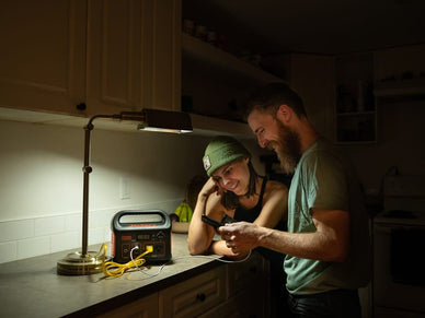 Preparing For a Power Outage - Jackery