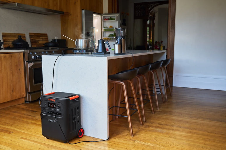 Preparing for Summer Rates: Securing a Portable AC Power Supply - Jackery