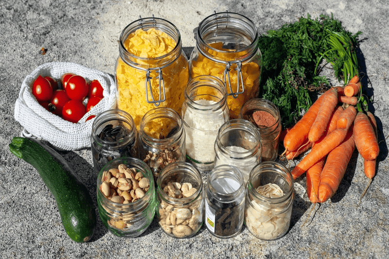 Prepper Food List: How to Build Your Emergency Food Supply - Jackery