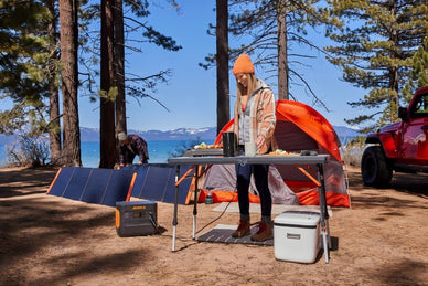 Primitive Camping 101: Benefits, Tips, Essentials - Jackery