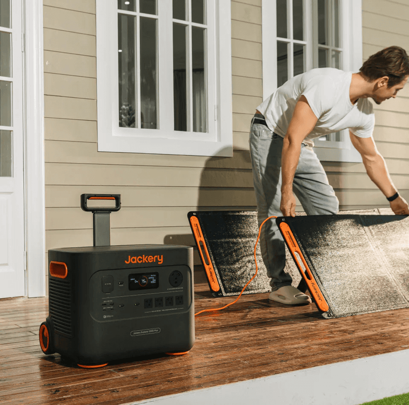 Renovate Your Patio Before Winter Comes: Why an Outdoor Heater is a Must? - Jackery