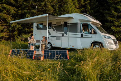 RV Solar Panel Kits: Power Your Vehicle with the Sun's Energy - Jackery