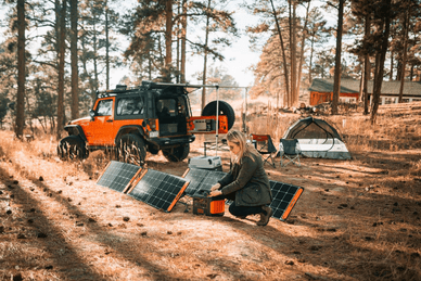 RV Solar Panels: A Guide For Beginners - Jackery
