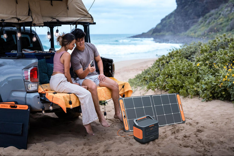 RV Storage & Organization Guide: How to Maximize Your RV Space - Jackery
