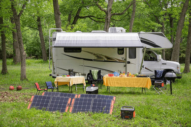 RV VS Camper: The Difference Between a Camper and RV - Jackery