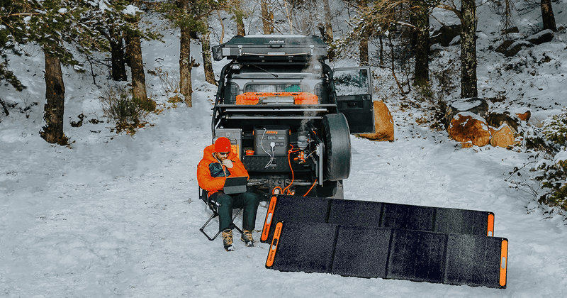 Sleet vs Freezing Rain: The Basics and Differences - Jackery