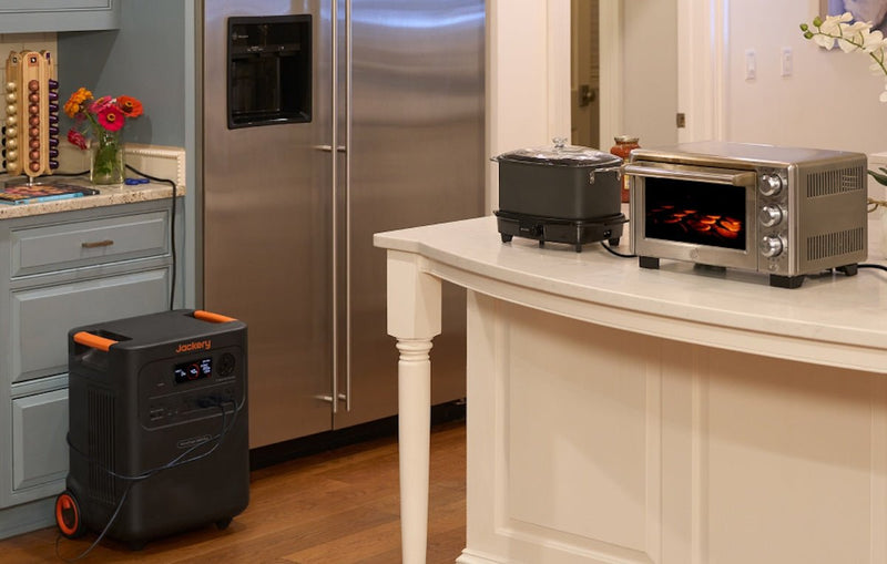 Smart Home Energy Management: Integrating Portable Backup Power - Jackery