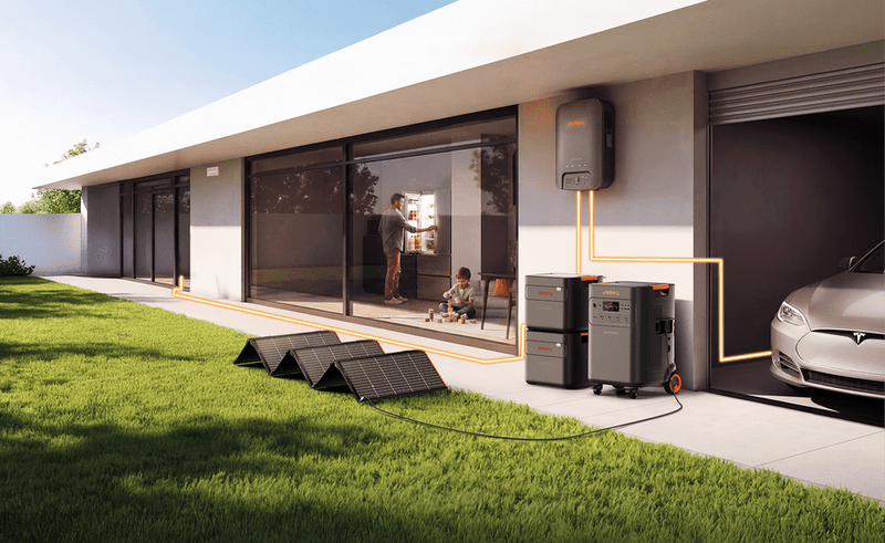 Solar Air Conditioning: Can a Portable Backup System Keep Your Home Cool? - Jackery
