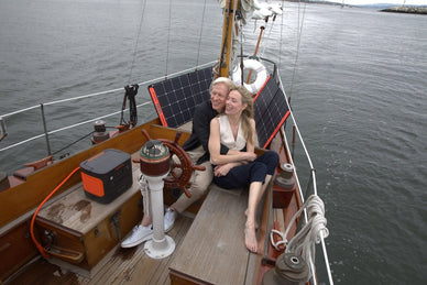 Solar Battery Charger for Boat: What Size? How to Choose? - Jackery