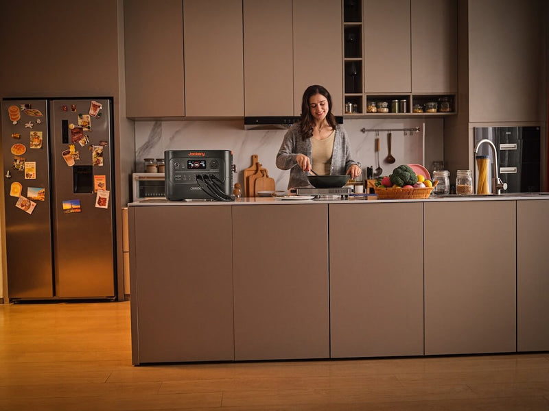 Solar Generator vs. Gas Generator: Cost Comparison in 2026 - Jackery