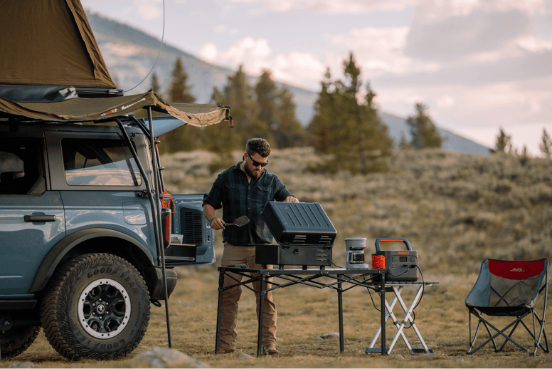 Solar Kettle: Can Solar Generator Power a Kettle - Jackery