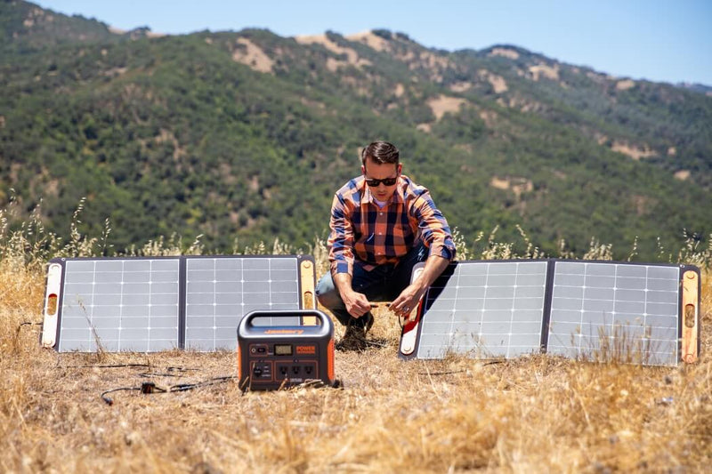 Solar Panel Connectors: How to Use, Types, and Installation - Jackery
