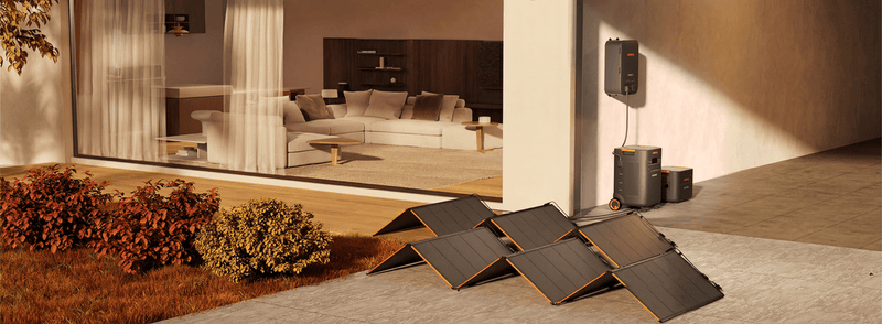 Solar Panel Electricity Explained: The Off-Grid Homeowner’s Guide to Photovoltaic Power - Jackery