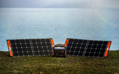 Solar Panel Lifespan: How Long Do Solar Panels Last - Jackery