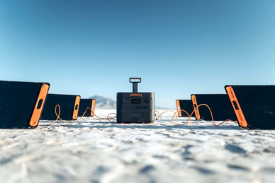 Solar Panels for Tiny House [Ultimate Guide 2025] - Jackery