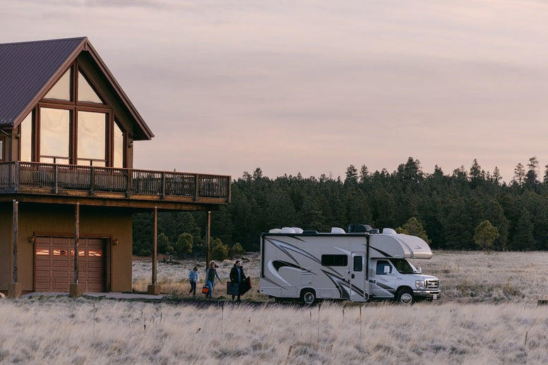 Solar Power for Cabin on a Budget: How to Start Small and Expand Later - Jackery