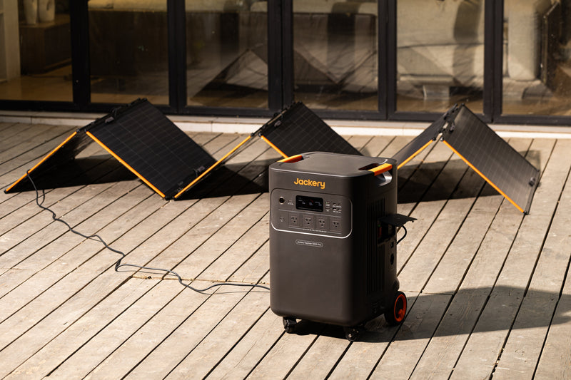 Solar Power Maintenance Costs by Components: Panels, Batteries, Inverters, & More - Jackery