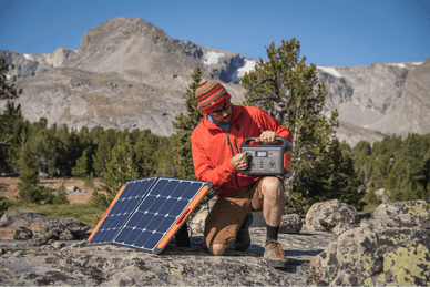 Solar Power Water Pump: Can Solar Generator Run A Water Pump - Jackery