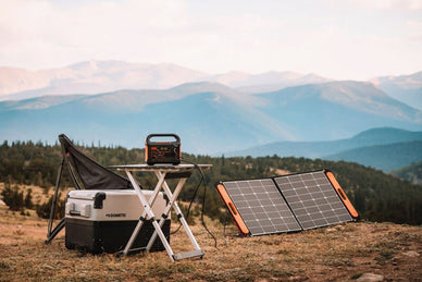 Solar Powered Battery Pack: How to Choose - Jackery