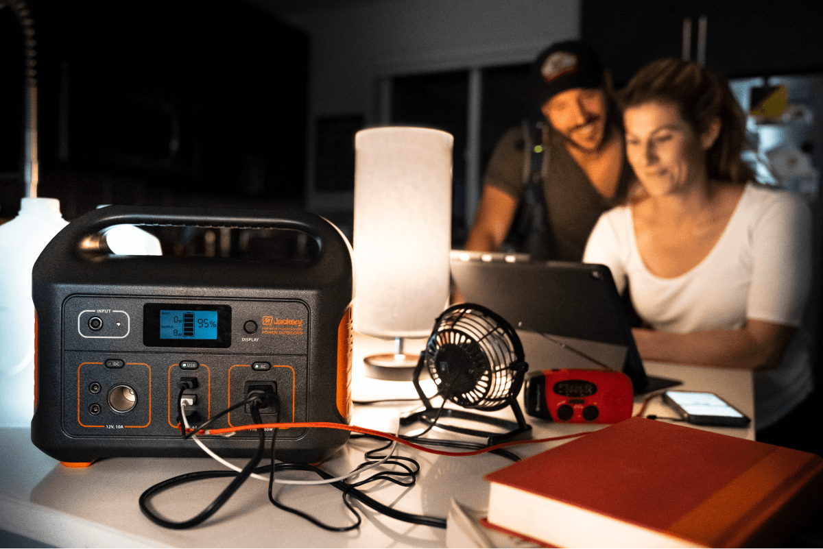 Solar Powered Calculator: Can Solar Generator Power A Calculator