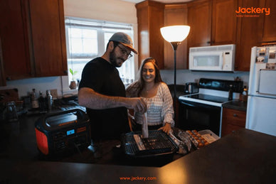 Solar Powered Dehumidifier: Can A Solar Generator Power Dehumidifiers - Jackery