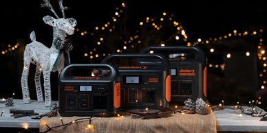 Solar Powered Lantern: Can Solar Generator Power Lanterns - Jackery