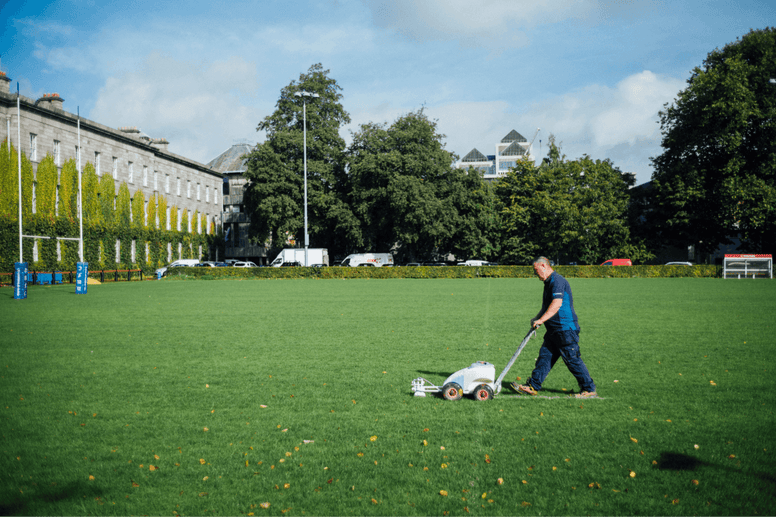 Solar Powered Lawn Mower: Can Solar Generator Run a Lawn Mower - Jackery