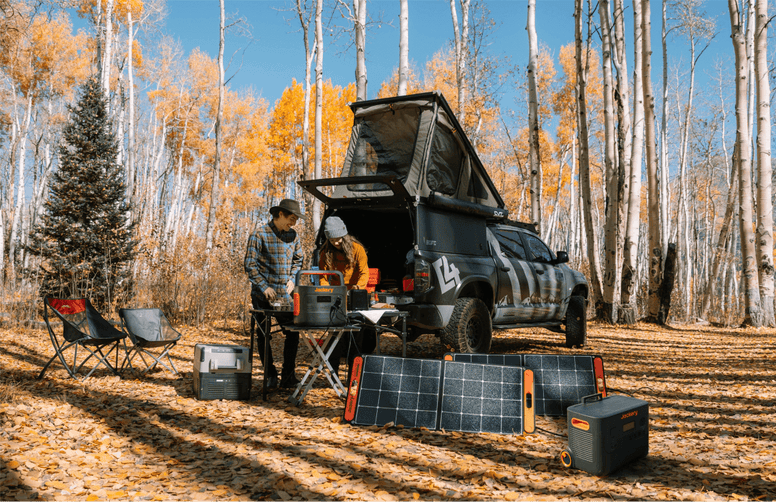 Solar Powered Microwave: How To Run A Microwave on Solar Power - Jackery