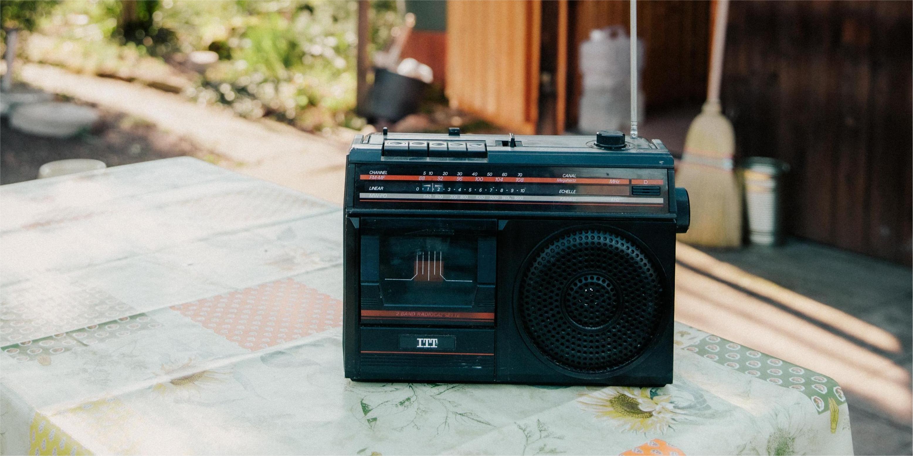 Solar Powered Radio: Can Solar Generator Power a Radio