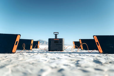 Solar Powered Roof Vent Vs. Solar Generator For Roof Vent - Jackery