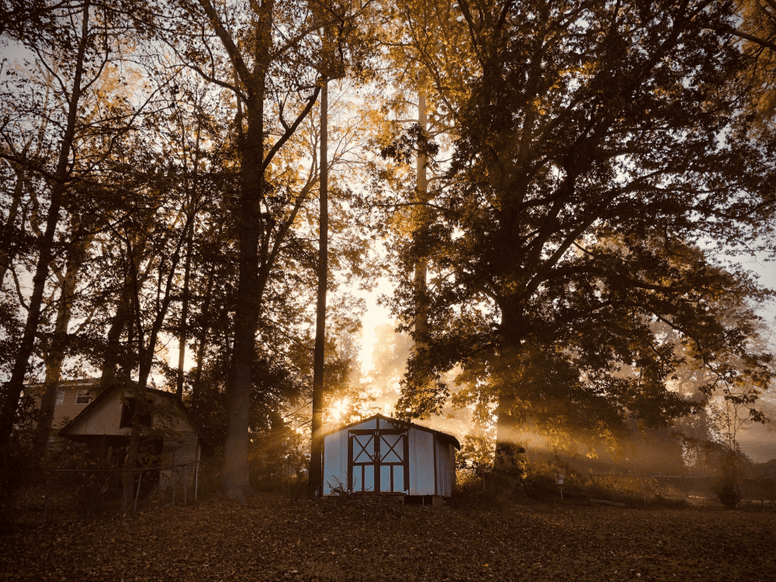 Solar Powered Shed: Can Solar Generator Run Your Shed - Jackery