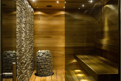 Solar Sauna: Can Solar Generator Power a Sauna - Jackery