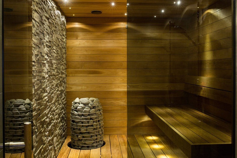 Solar Sauna: Can Solar Generator Power a Sauna - Jackery