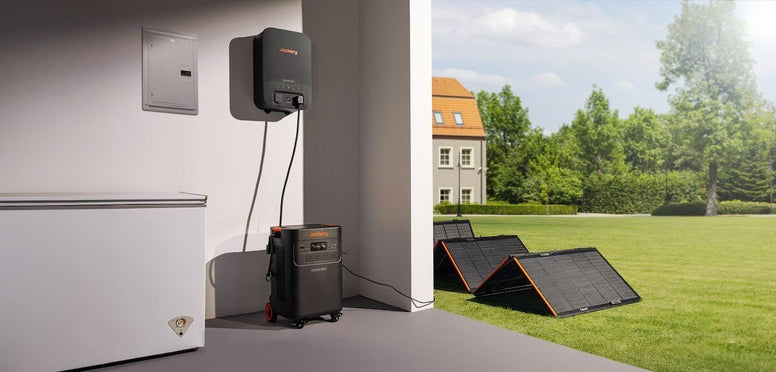 Solar vs. Gas Generator: Features, Use Cases, and Functional Differences - Jackery
