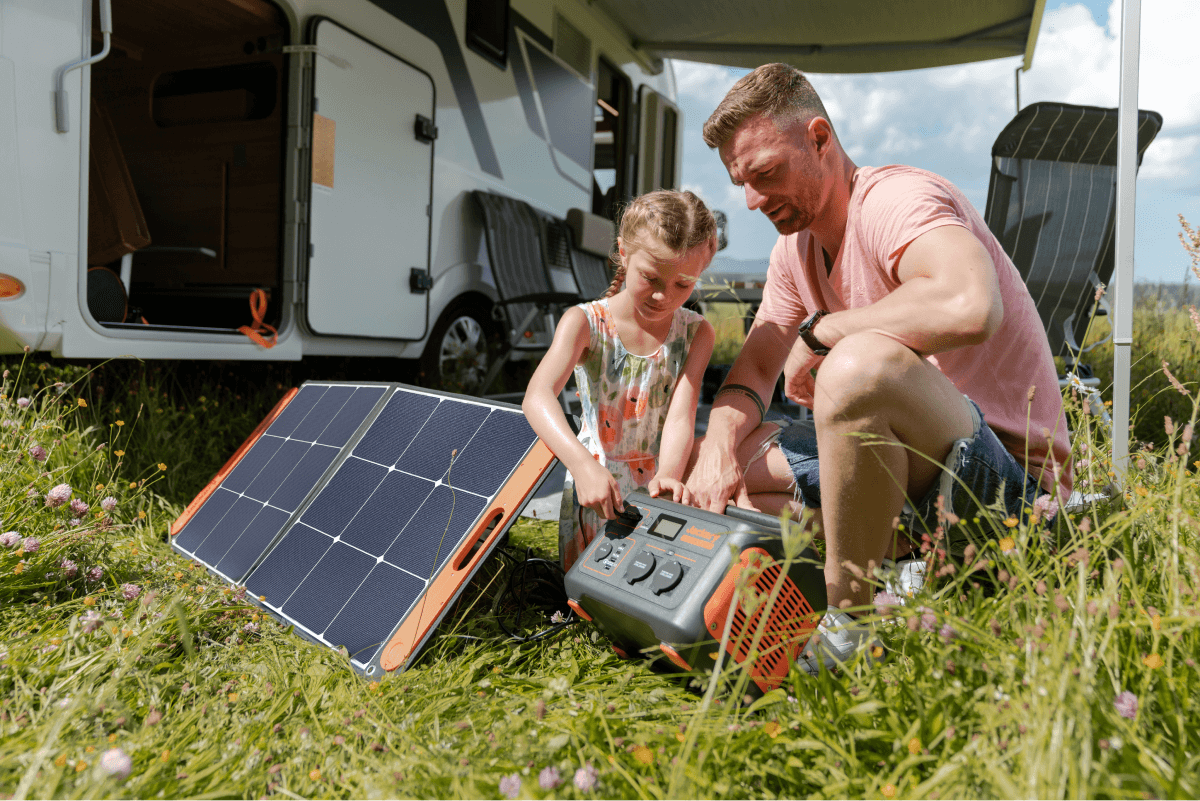 Solar Powered Aerator: Can Solar Generator Power an Aerator