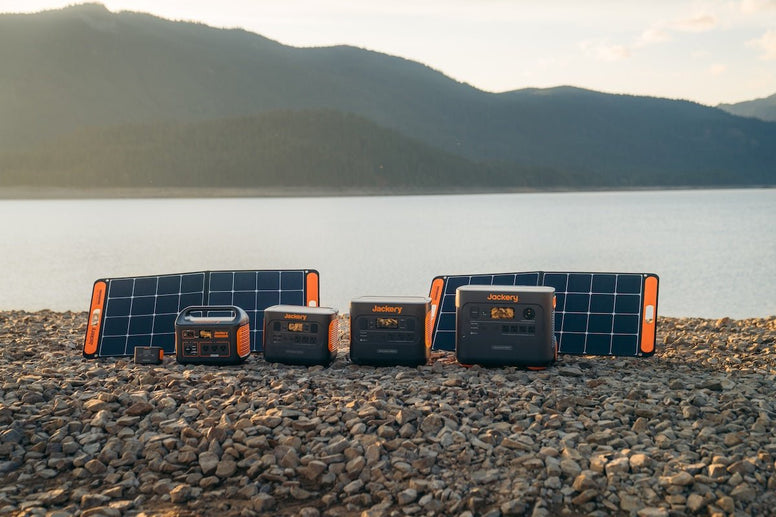 SolarSaga 100W Air （JS-100H） Basic Information - Jackery