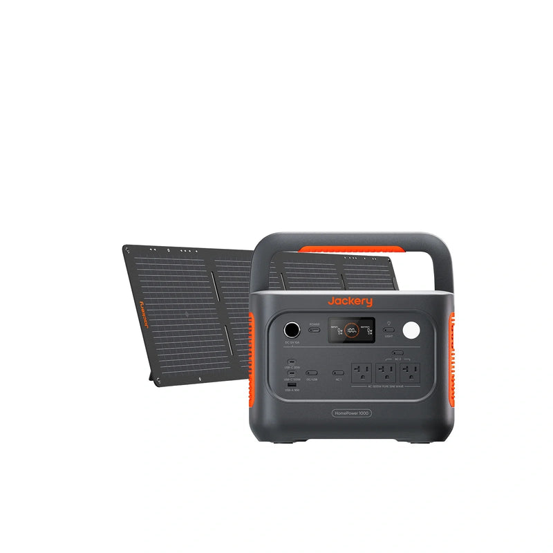 SolarSaga 100W Mini Basic Information - Jackery
