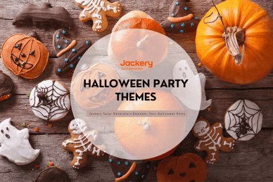 What are the Best Spooky Halloween Party Themes to Impress Your Guests [2025] - Jackery