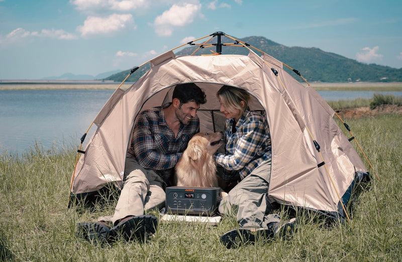 Spring Camping Essentials: Your Ultimate Packing Checklist 2026 - Jackery