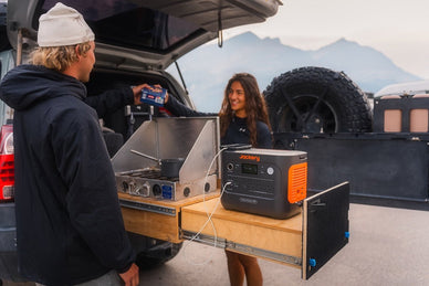 Spring Camping Gear Deals 2026: Power Up Your Next Trip for Less - Jackery