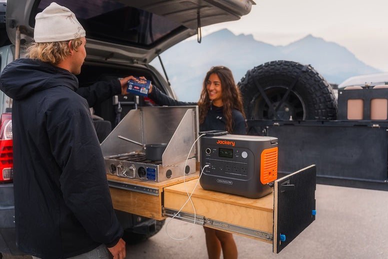 Spring Camping Gear Deals 2026: Power Up Your Next Trip for Less - Jackery