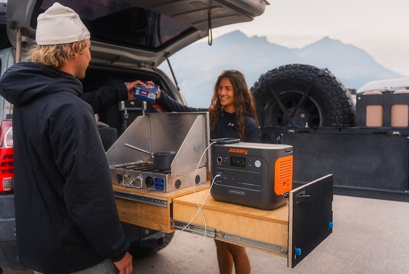 Spring Camping Gear Deals 2026: Power Up Your Next Trip for Less - Jackery